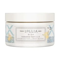 Lollia - BODY BUTTER - WISH