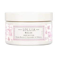 Lollia - Body Butter - Relax