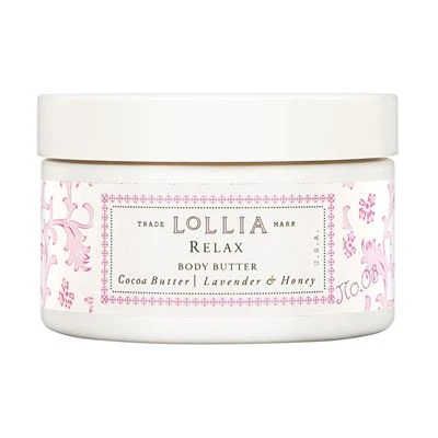 Lollia - Body Butter - Relax 3 Lollia - Body Butter - Relax