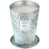 Voluspa - Table Tin Candle - Milk Rose