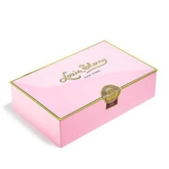 Louis Sherry - 12 Piece Chocolate Tin -Flower Gift Shop 12 piece Camellia Pink 1d8fdc26 437a 422f a7ab 3b65c7e4c41e