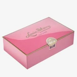 Louis Sherry - 12 Piece Chocolate Tin -Flower Gift Shop 12 piece Draper Pink ecb944be 5346 4898 b351 00618928d8f3