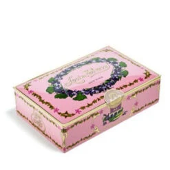 Louis Sherry - 12 Piece Chocolate Tin -Flower Gift Shop 12 piece orchid 18ae231e 123b 4639 b61b 7ac798f53cfa