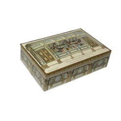 Louis Sherry - 12 Piece Chocolate Tin -Flower Gift Shop 12PCLibrarybyJohnDerian800x800v2copy 3adb4df5 88b4 41aa 9b08 dfedfaee759d