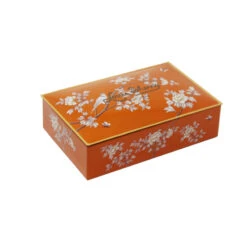 Louis Sherry - 12 Piece Chocolate Tin -Flower Gift Shop 12 PC Gracie Square by Gracie Studios 800x800copy 8ea081fc f204 4f9c ac72 72a43dc908ca