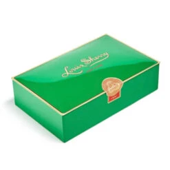 Louis Sherry - 12 Piece Chocolate Tin -Flower Gift Shop 12mistletoegreen 1 70ae7e71 e11f 4357 afb0 3c319caa18d5
