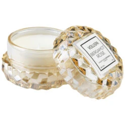 Voluspa - Macaron Candle - Bergamot Rose