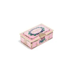 Louis Sherry - 2 Piece Chocolate Tin -Flower Gift Shop 2 piece orchidcopy 4822dfe4 c864 404f 9910 6c9bf8faeec6