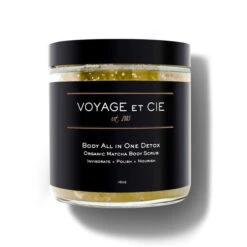 Voyage Et Cie - Body Scrub