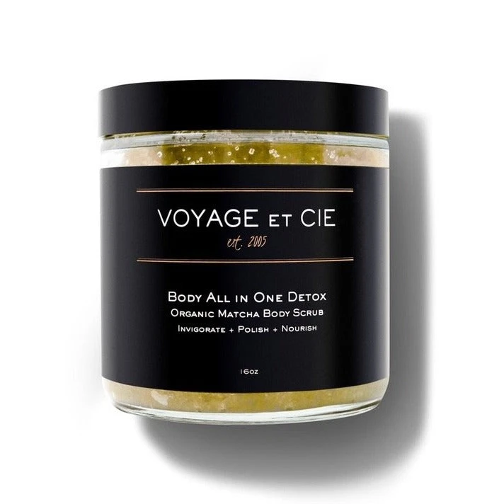 Voyage Et Cie - Body Scrub 3 Voyage Et Cie - Body Scrub