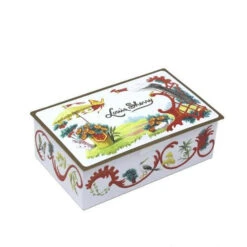 Louis Sherry - 2 Piece Chocolate Tin -Flower Gift Shop 2 PC Jardin Chinois 800x800 91b0189c 9cae 45d5 8124 91a002a8c53f