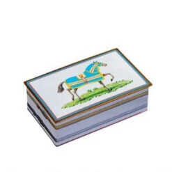 Louis Sherry - 2 Piece Chocolate Tin