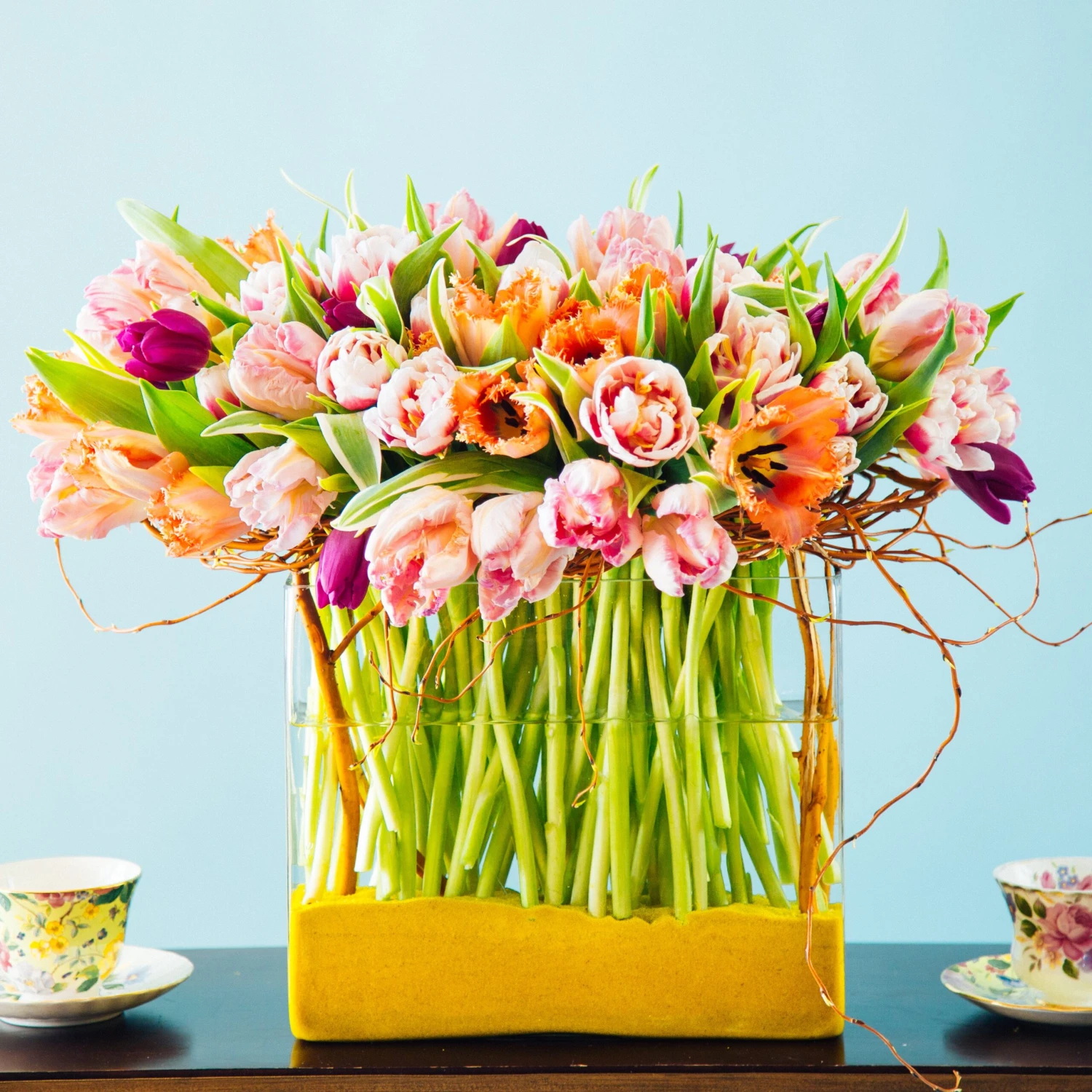 Sunrise In Spring 3 Sunrise In Spring