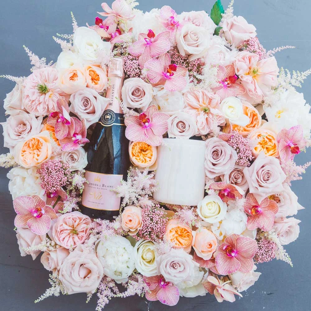 Pink & Onyx 3 Pink & Onyx