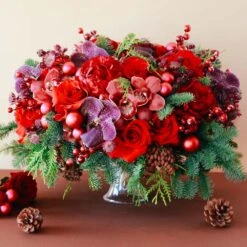 The Rouge Masquerade