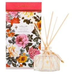 Lollia - Reed Diffuser - Always In Rose