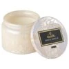 Voluspa - 3.2oz Petite Jar Candle - Santal Vanille