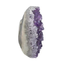 Amethyst Heart -Flower Gift Shop 8927757 4