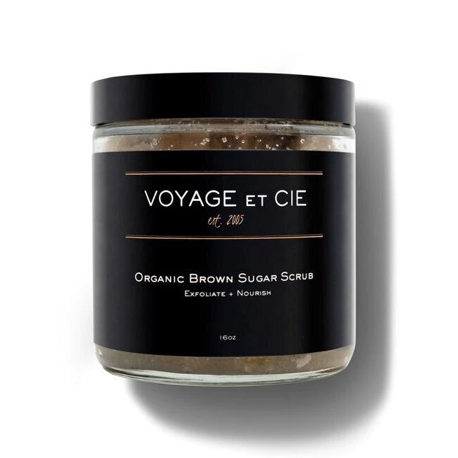 Voyage Et Cie - Body Scrub 4 Voyage Et Cie - Body Scrub - Image 2