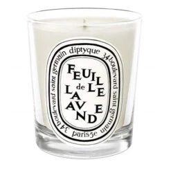 Diptyque - Classic Candle - Feuille De Lavande