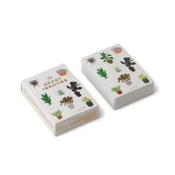 The Great Indoors - Playing Cards - Designworks Ink