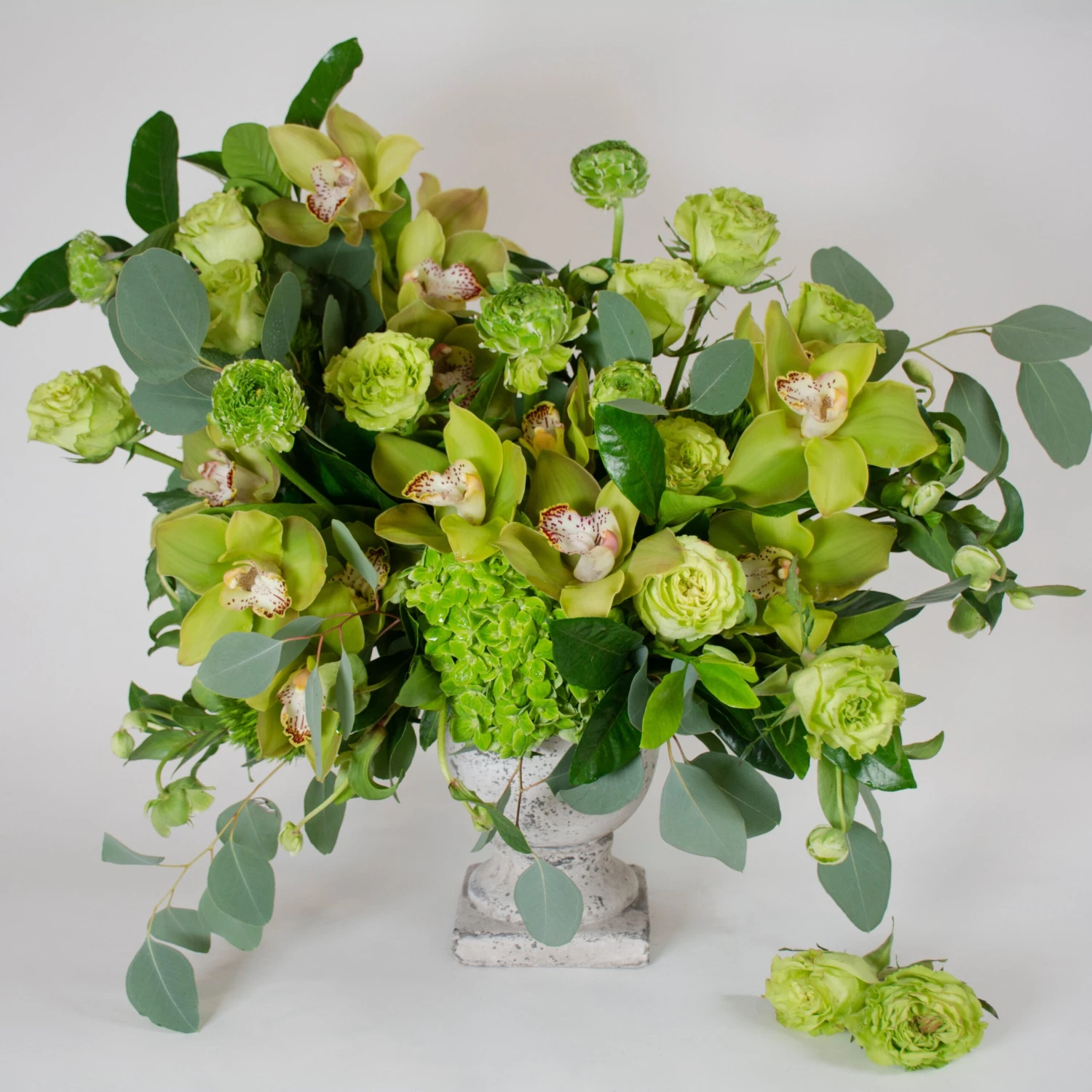 Falling For Greens 3 Falling For Greens