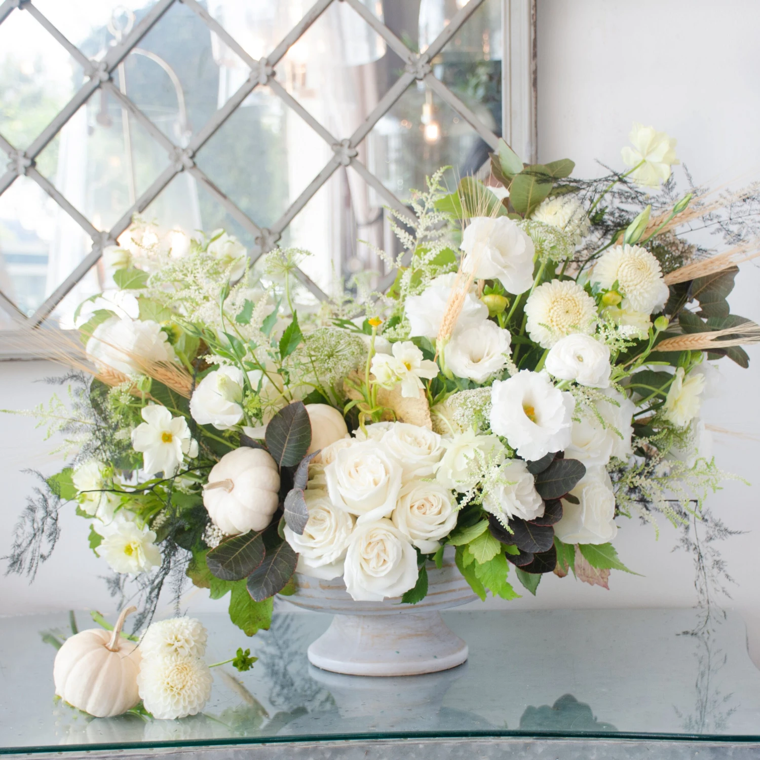 Ivory Pumpkin Serenity 4 Ivory Pumpkin Serenity - Image 2