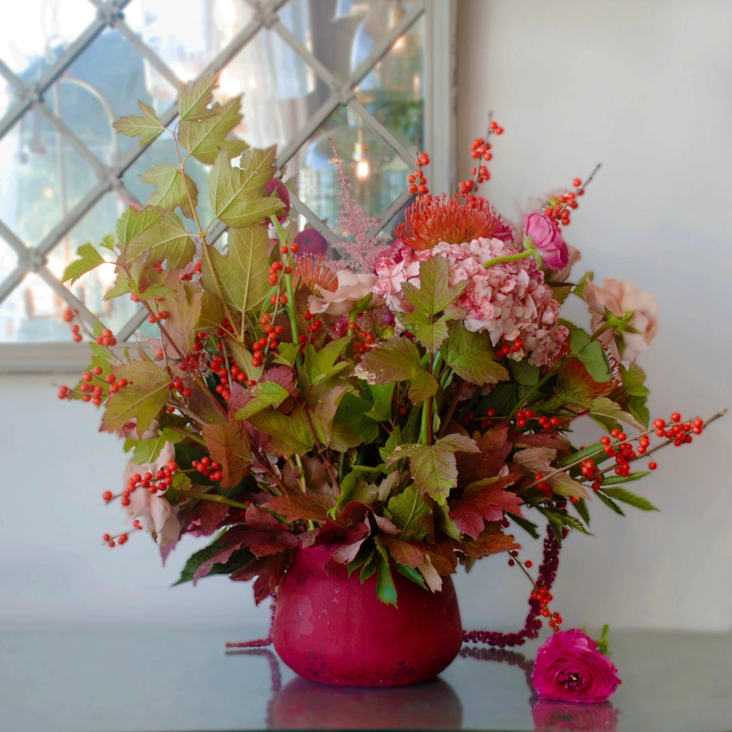 Magenta Marvel 4 Magenta Marvel - Image 2