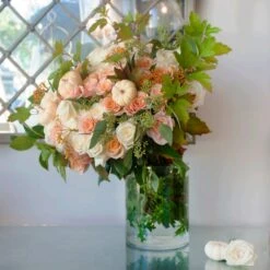 Blooms And Pumpkin Delight