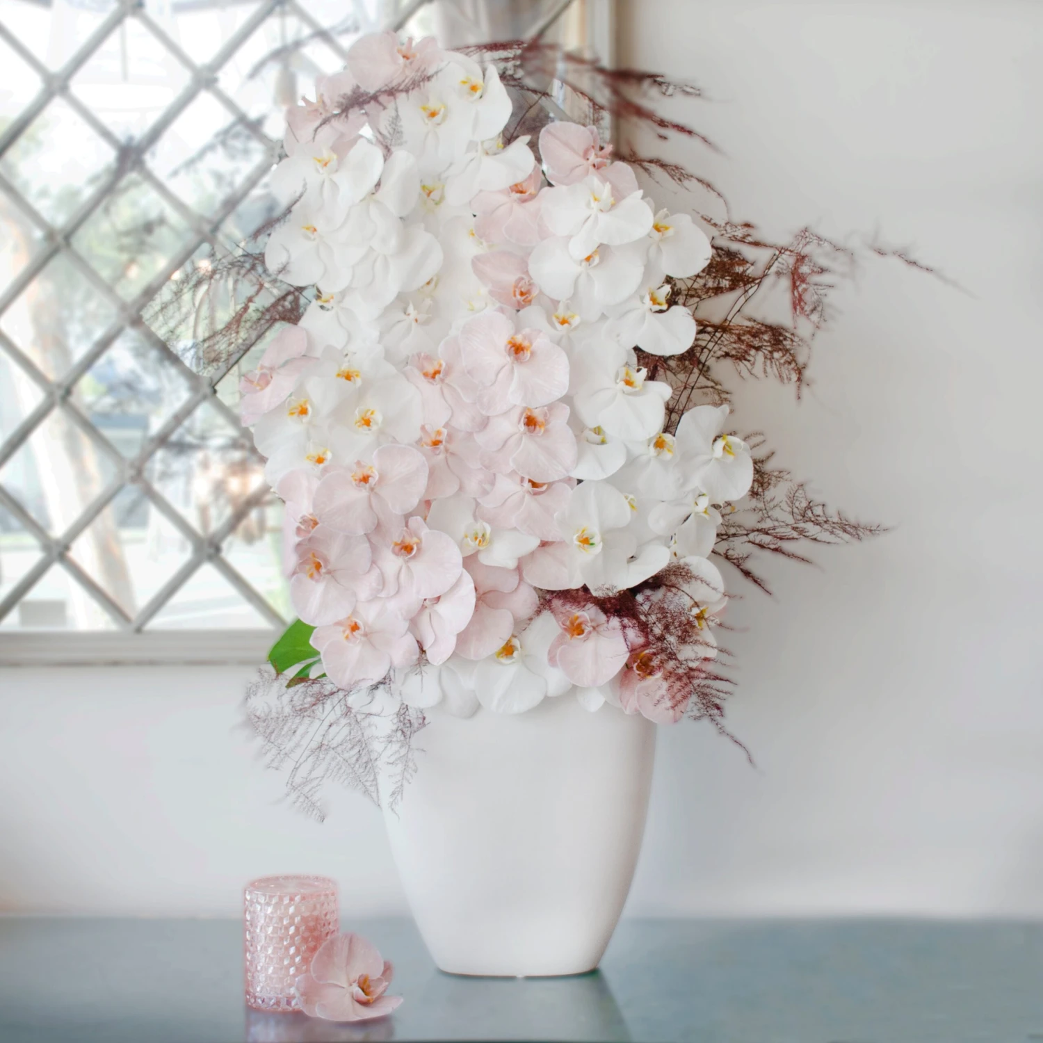 Blushing Orchid Bliss 3 Blushing Orchid Bliss