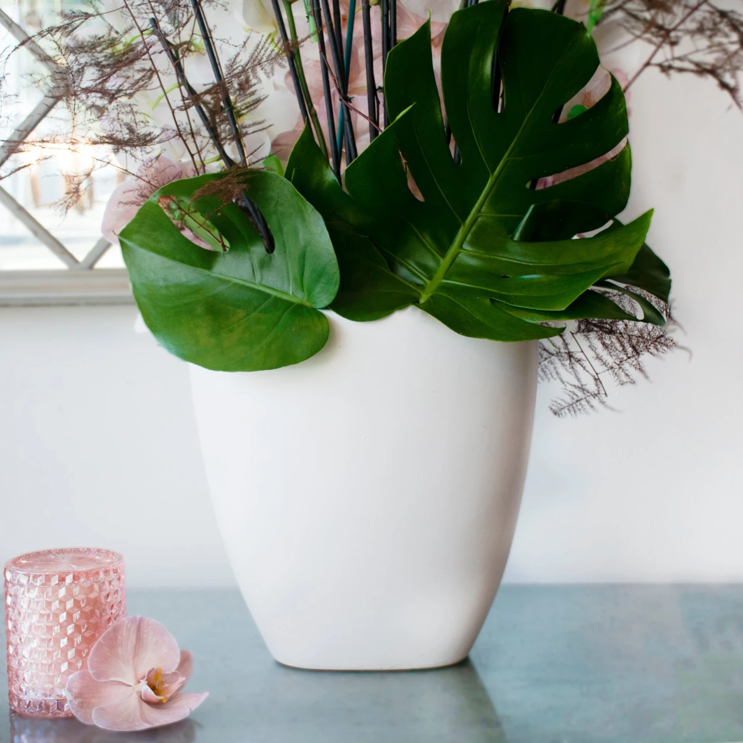 Blushing Orchid Bliss 4 Blushing Orchid Bliss - Image 2