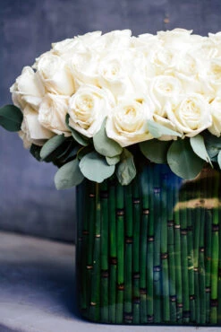 Ivory SnowFall -Flower Gift Shop DSC 1012