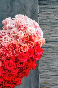 My Luminous Heart -Flower Gift Shop DSC 5920