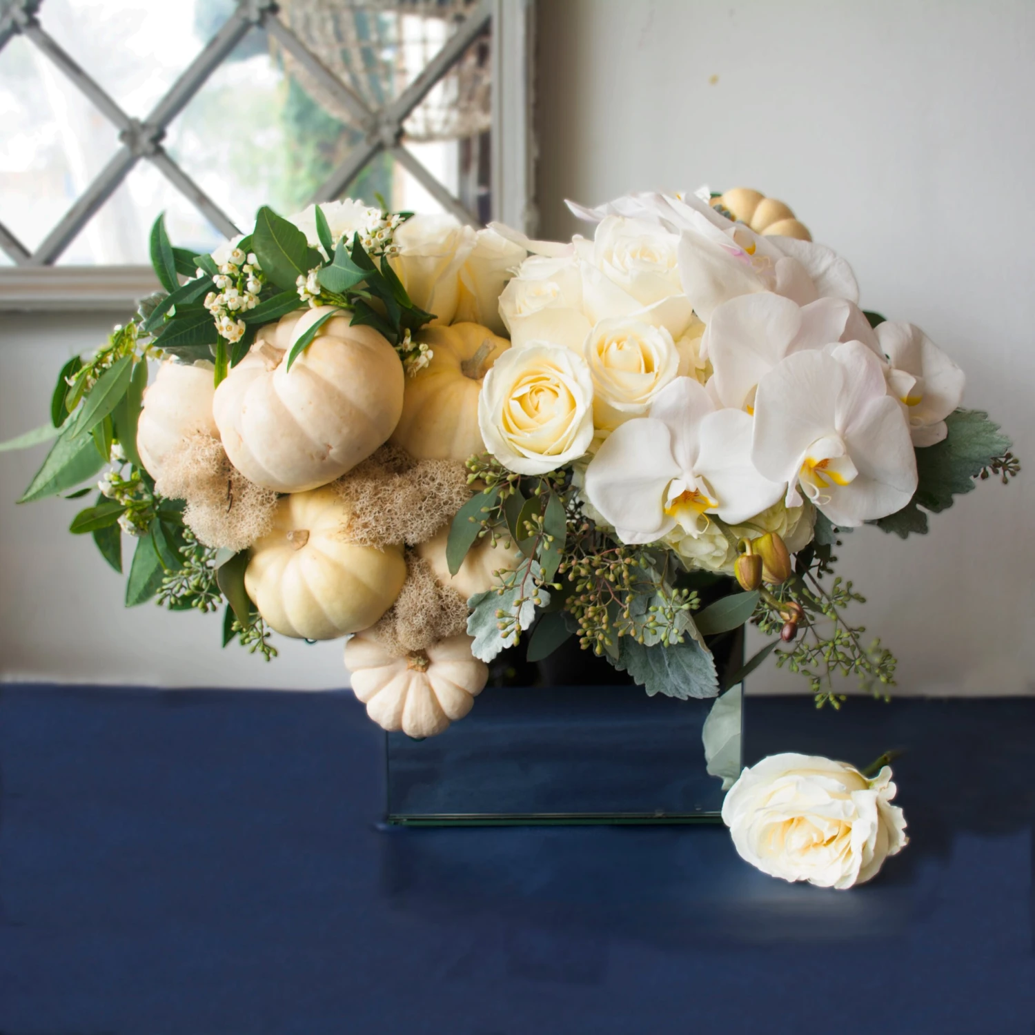 Mirrored Ivory 3 Mirrored Ivory - Image 2