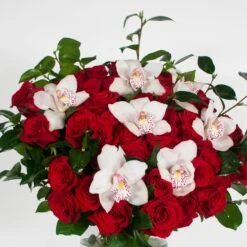 Love Is Red 7 Love Is Red -Flower Gift Shop DSC 8707copy