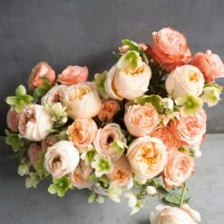 Cream Elegance 6 Cream Elegance -Flower Gift Shop DSC 9335copy