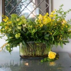 Lemon, Lime And Sunshine -Flower Gift Shop DSC 9434copy