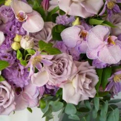 Lilac Love -Flower Gift Shop DSC 9874copy