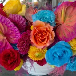 Kaleidoscope Blooms -Flower Gift Shop DSC 9892copy