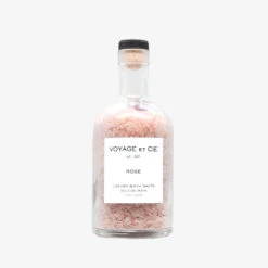 Voyage Et Cie - Botanical Mineral Bath Salts 12 Oz