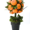 Tiny Pumpkin Topiary 2 Tiny Pumpkin Topiary -Flower Gift Shop FAC23