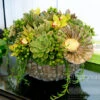 Green Garden Pumpkin -Flower Gift Shop GG10173
