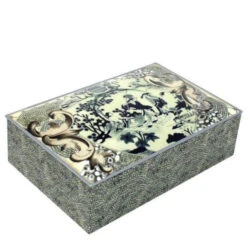 Louis Sherry - 12 Piece Chocolate Tin -Flower Gift Shop John Derian Eastern Plate w name 800x800 2ca96e16 fb31 4aaf b9ac 528878d3df2f