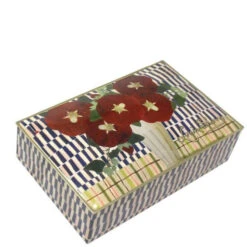 Louis Sherry - 12 Piece Chocolate Tin -Flower Gift Shop John Derian Poppy w name 800x800 6663f673 c647 41b2 83ad 91dce90aa336