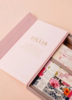 Lollia - Handcreme - Petite Treat Handcreme Gift Set 9 Lollia - Handcreme - Petite Treat Handcreme Gift Set -Flower Gift Shop LOL PetiteTreat 4