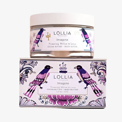 Lollia - Body Butter - Imagine 3 Lollia - Body Butter - Imagine