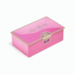 Louis Sherry - 2 Piece Chocolate Tin -Flower Gift Shop Louis Sherry 2 Piece Dapper Pink Tin James Anthony Collection 12996 e205f147 9d03 4e0c 98b7 6811147ea9df