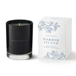 Mister Morgan - Candle - Harbour Island Beach Grass & Bougainvillea