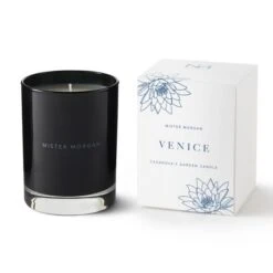 Mister Morgan - Candle - Venice Casanova's Garden