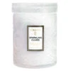 Voluspa - 5.5oz Small Jar Candle - Sparkling Cuvee -Flower Gift Shop SCSmallJar1